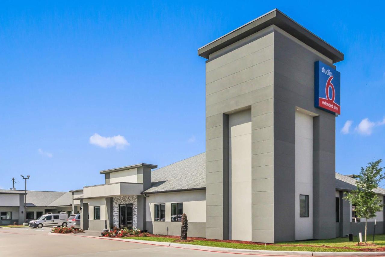 Studio 6 Deer Park, Tx Zewnętrze zdjęcie